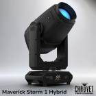 Chauvet Maverick Storm 1 HYBRID Profile Flightcase